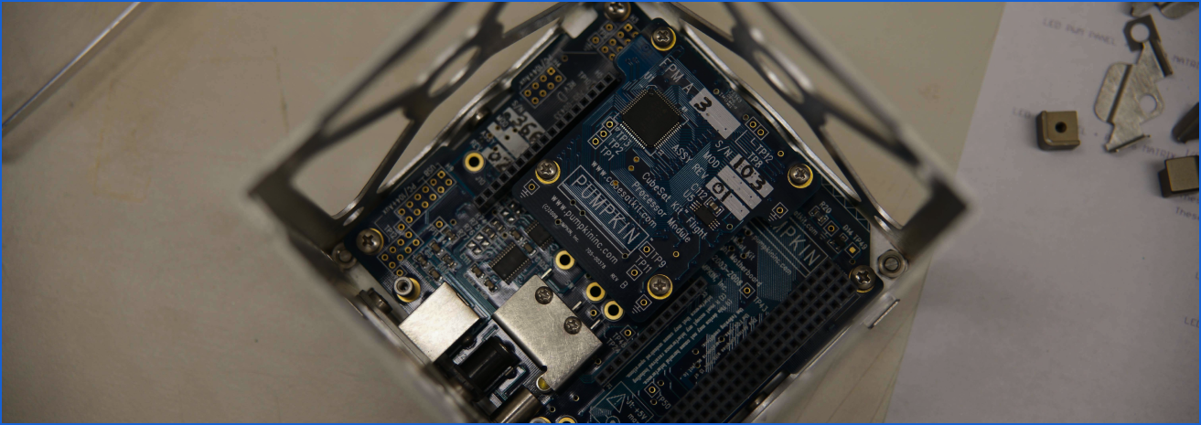 CubeSat Prototype Image