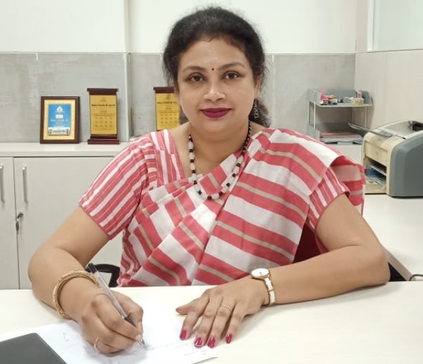 Dr. Payel Saha