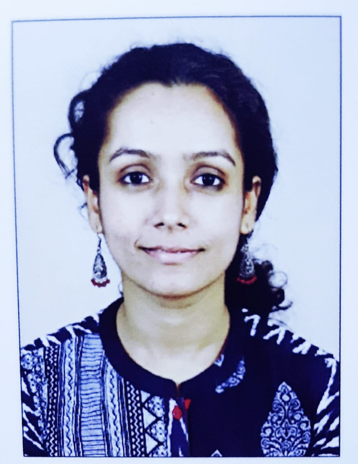 Ms. Purnima Chandrasekar